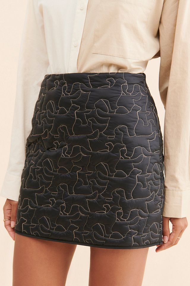 Unreal Fur See Me Skirt #1