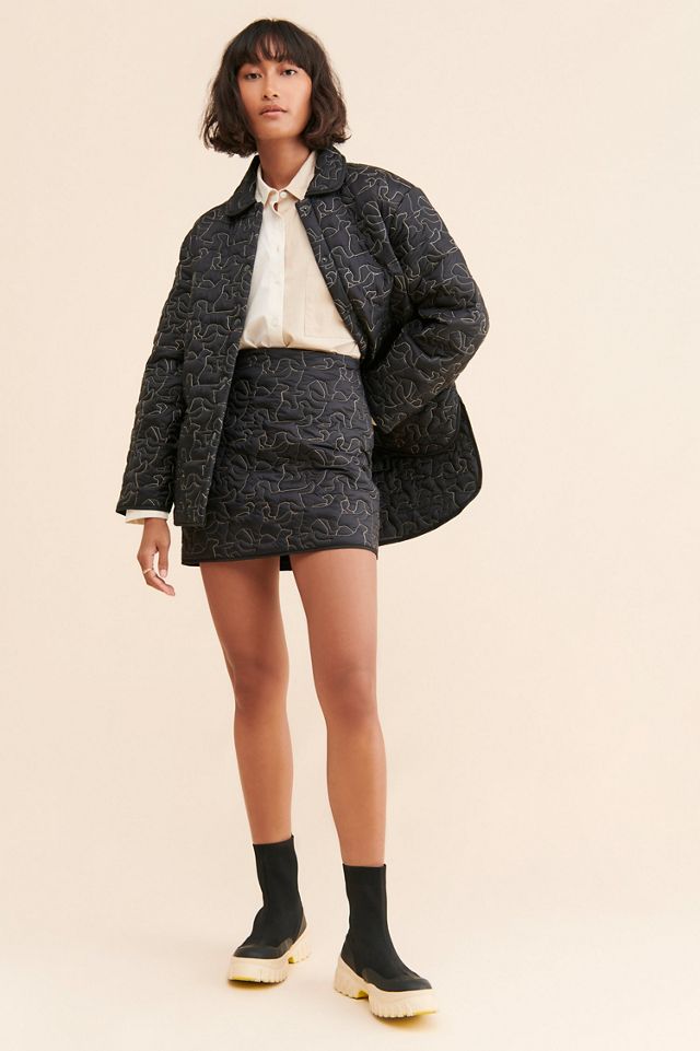 Unreal Fur See Me Skirt #3