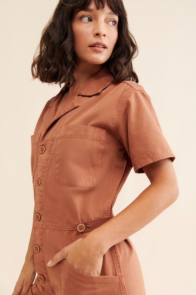 Pistola Grover Boiler Suit #3