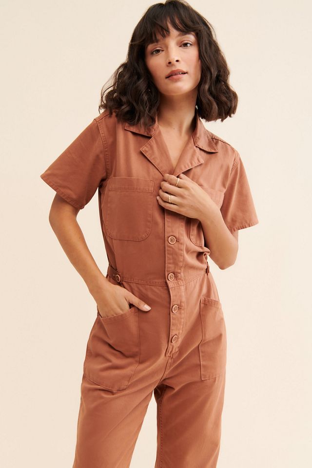 Pistola Grover Boiler Suit #2