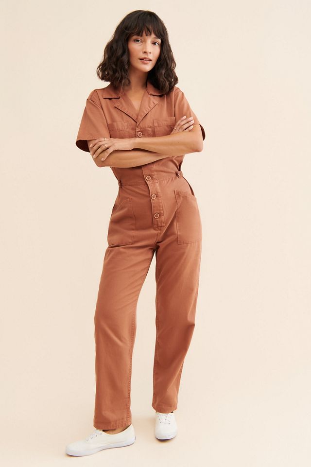 Pistola Grover Boiler Suit #1