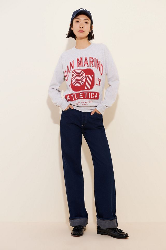 San Marino Athletics Crewneck Sweatshirt #1