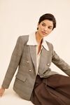 Central Park West Twofer Dickie Blazer