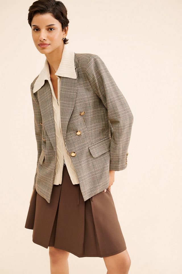 Central Park West Twofer Dickie Blazer #3