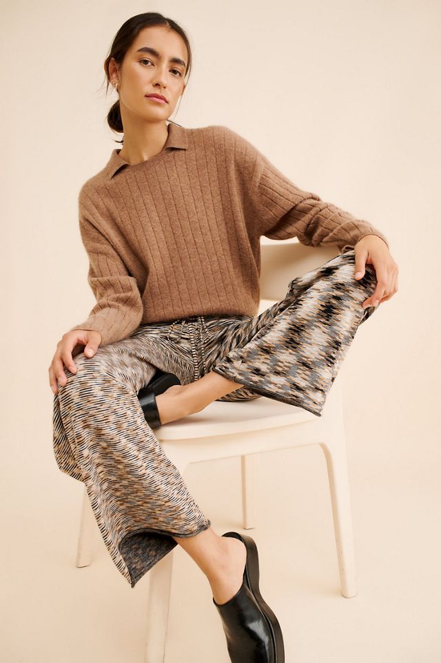 Little Lies Kia Knitted Pants #3