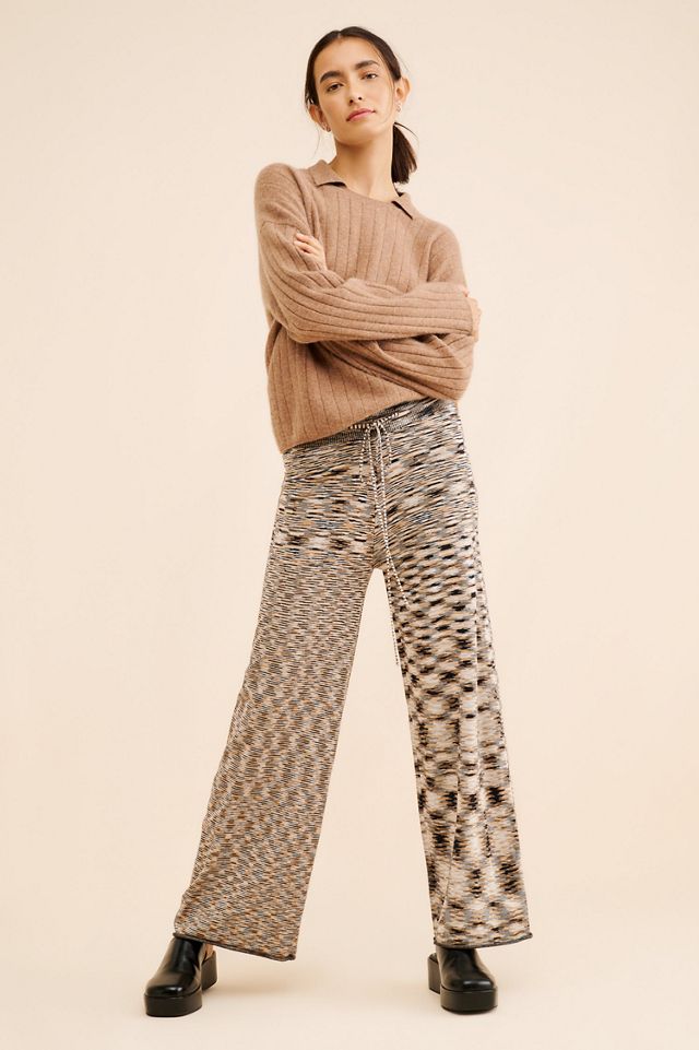 Little Lies Kia Knitted Pants #2
