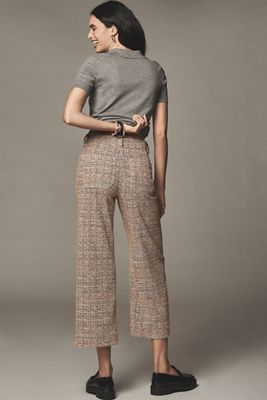 ボトムス・スパッツ apolina WINI TROUSER SET - 50S FLORAL APOLINA WINI TOPS& PANTS SET (Cabin Stripe Floral )※2y~9y