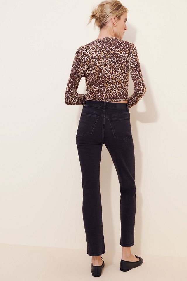 Madewell The 90's Straight Leg Jeans #1
