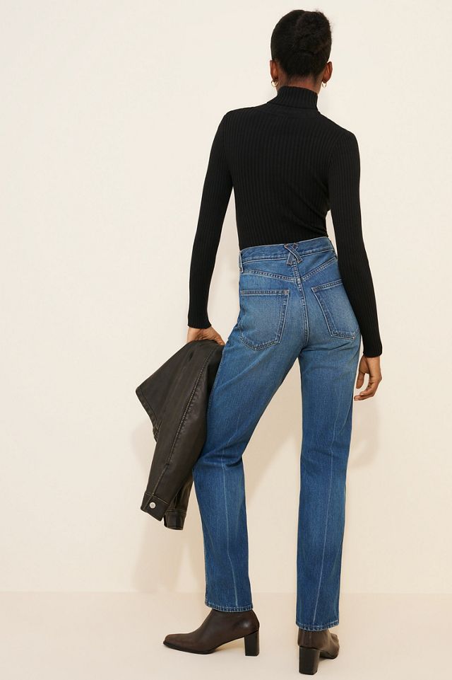 Alex Mill The Carla Slim Straight Jeans #2