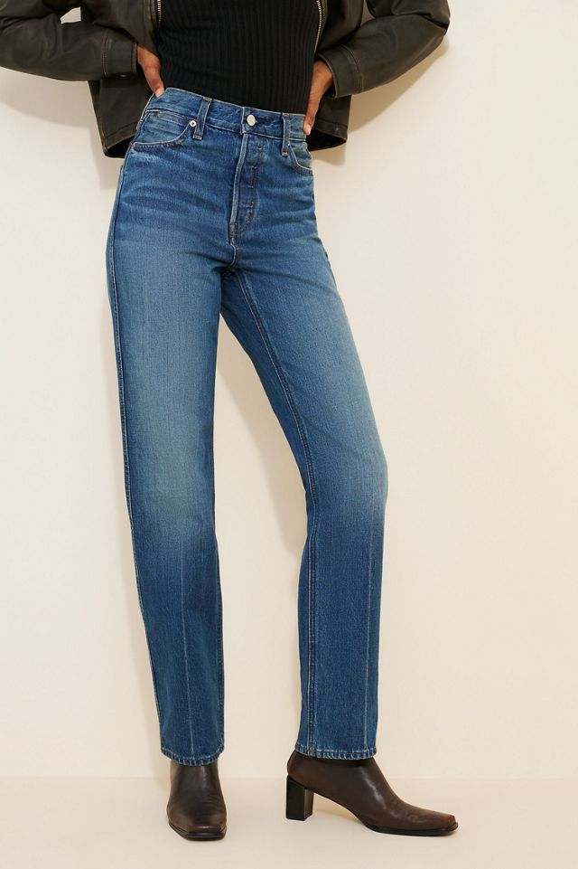 Alex Mill The Carla Slim Straight Jeans #1