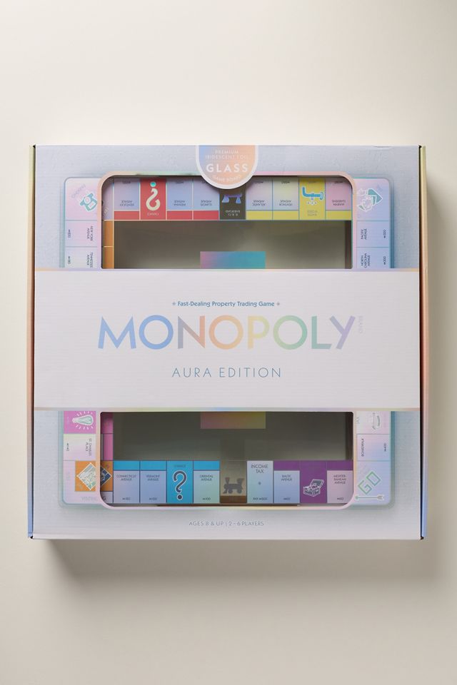 Aura Luxury Board Game