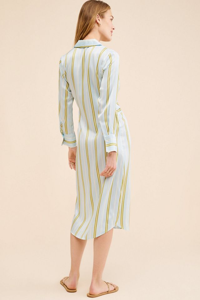 Rails Lacey Stripe Shirt Dress #2