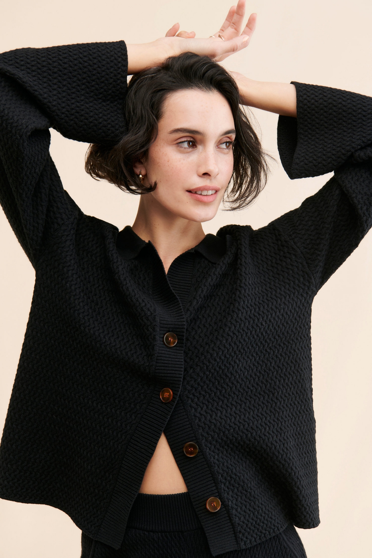 Sancia The Elisa Knit Top