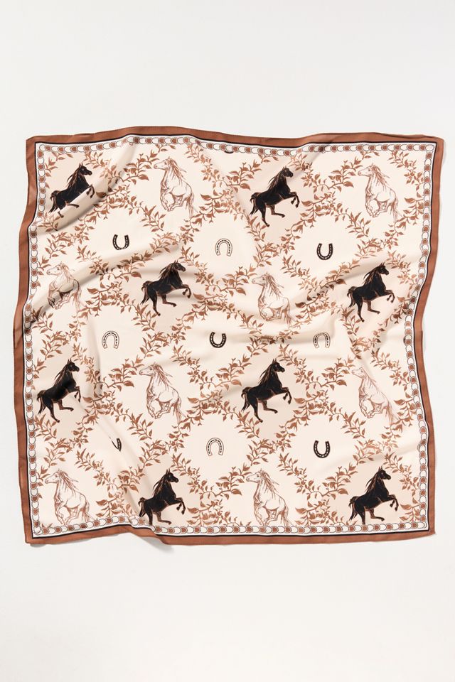 Mod Farm Hair Scarves, Set of 2 #2