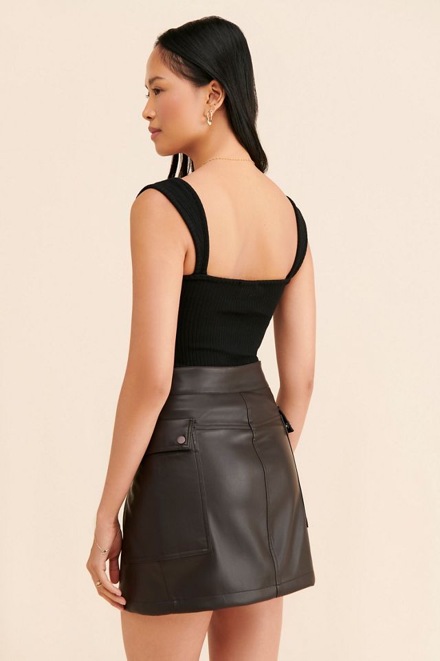 Bishop + Young Margarita Wrap Skirt #3
