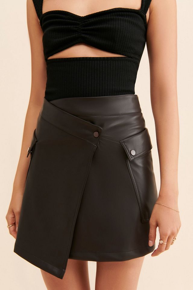 Bishop + Young Margarita Wrap Skirt #4
