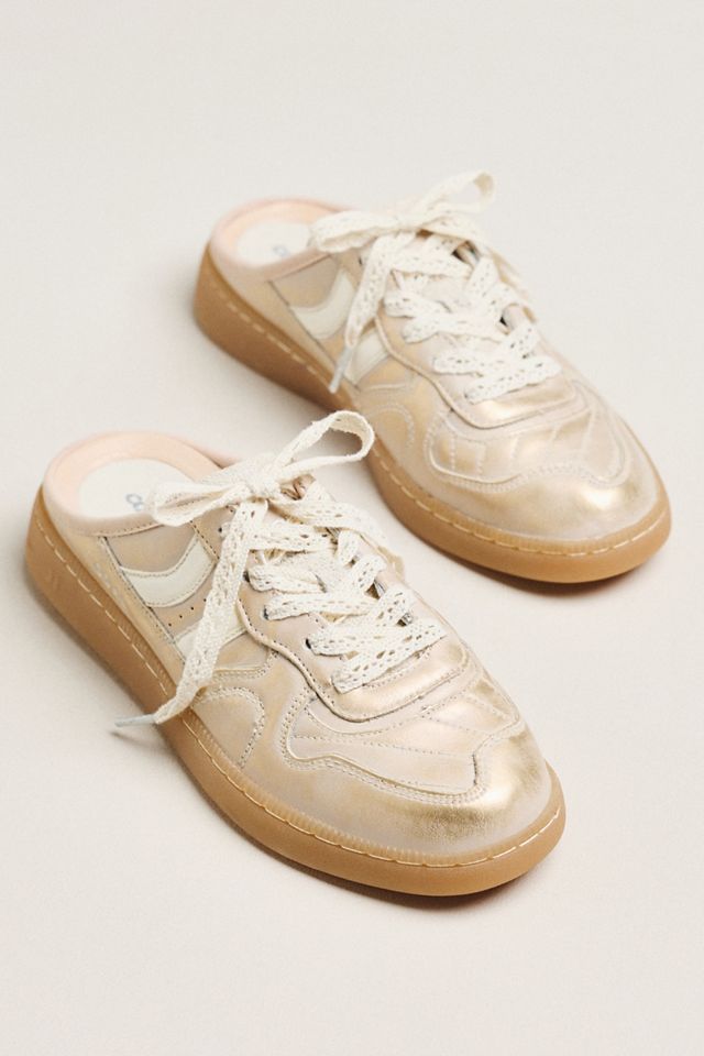 COOLWAY Goal Mule Sneakers #1