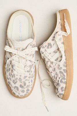 COOLWAY Goal Mule Sneakers