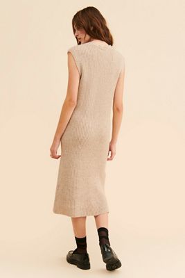 B Young Mayly Knit Dress