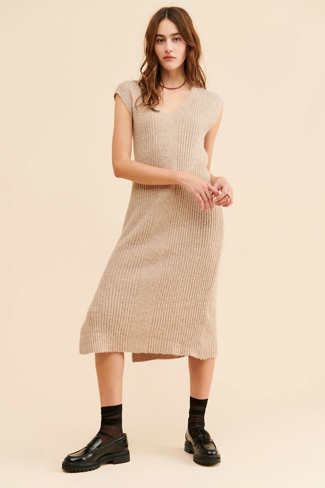 B Young Mayly Knit Dress #3