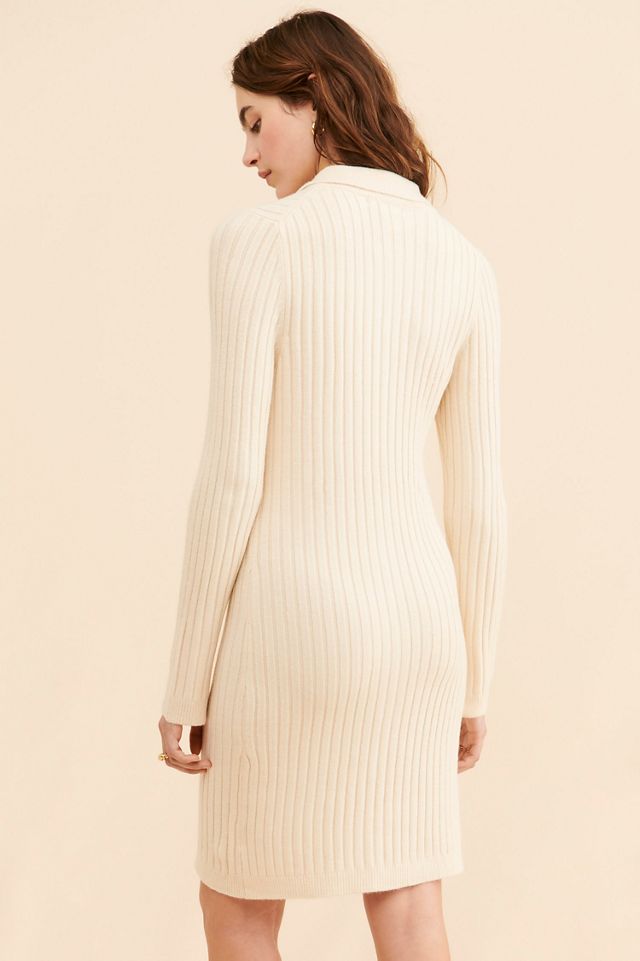 $525 Button Down Polo Dress #4
