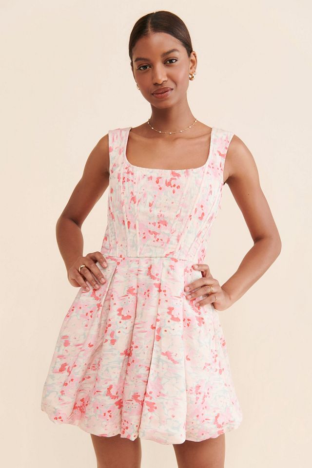 Aureta Piper Mini Dress #2