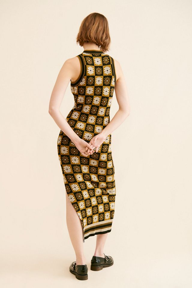 Saylor Zemira Sweater Dress #3