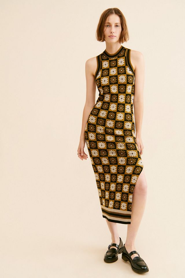 Saylor Zemira Sweater Dress #4