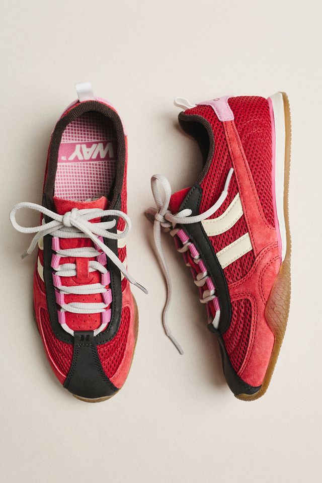 C-NIAL✴︎Insanely Rare✴︎Cool Mellow OG COOLWAY Nilo Sneakers | Anthropologie