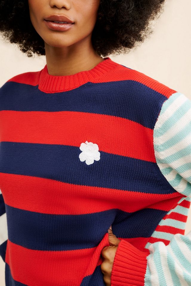 Marimekko Kesakoju Maalis Pullover Sweater #2