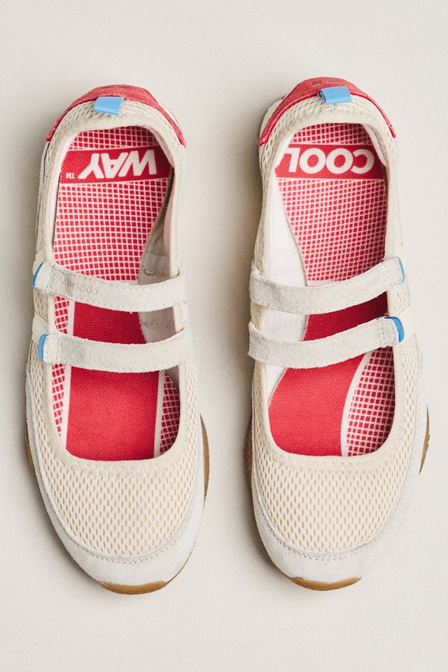 COOLWAY Bella Mary Jane Sneakers #1