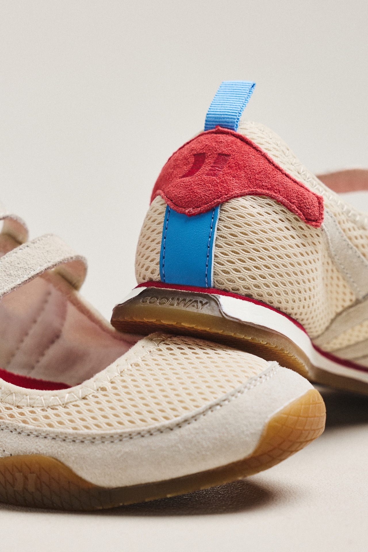 COOLWAY Bella Mary Jane Sneakers