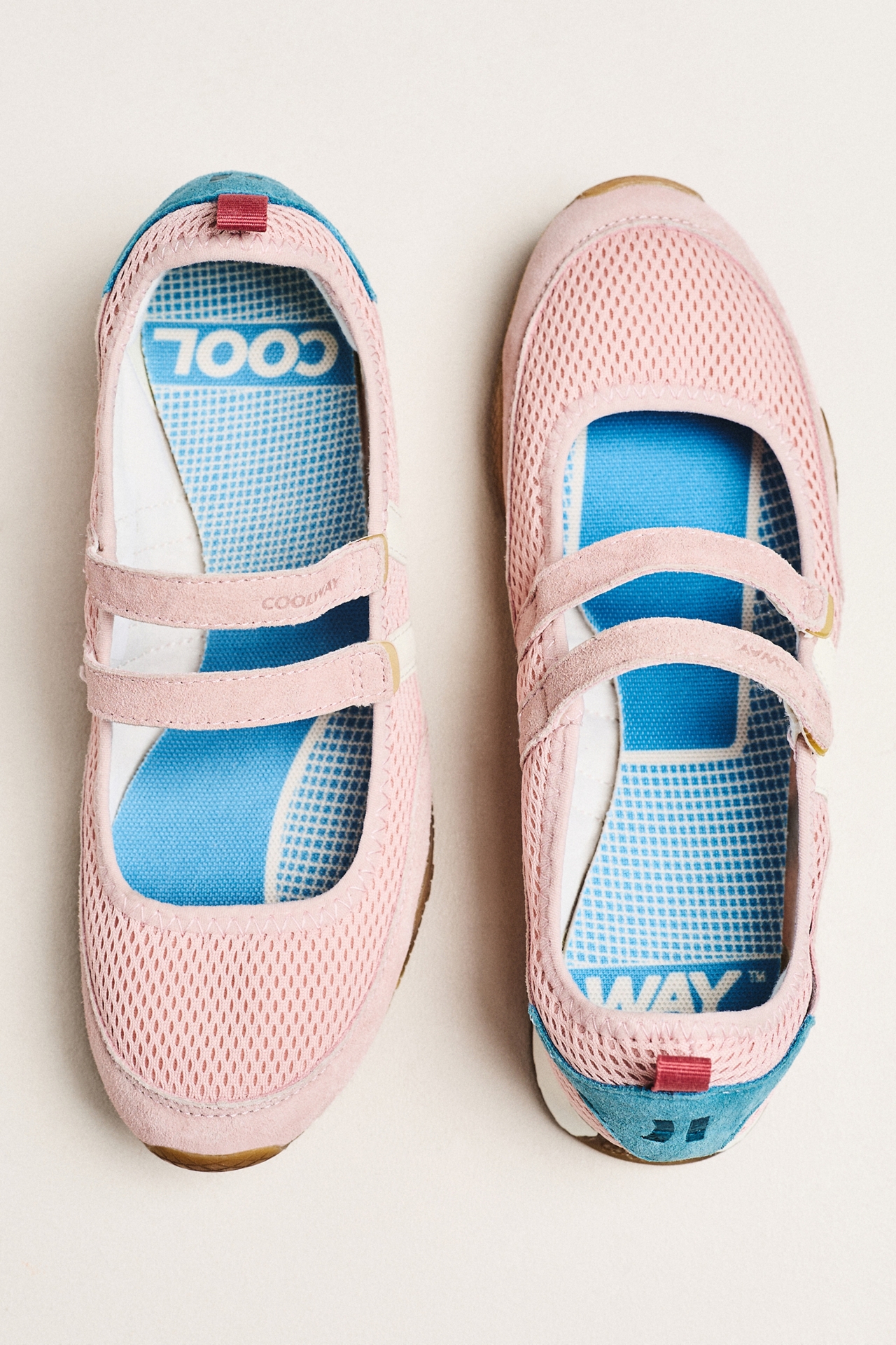 COOLWAY Bella Mary Jane Sneakers