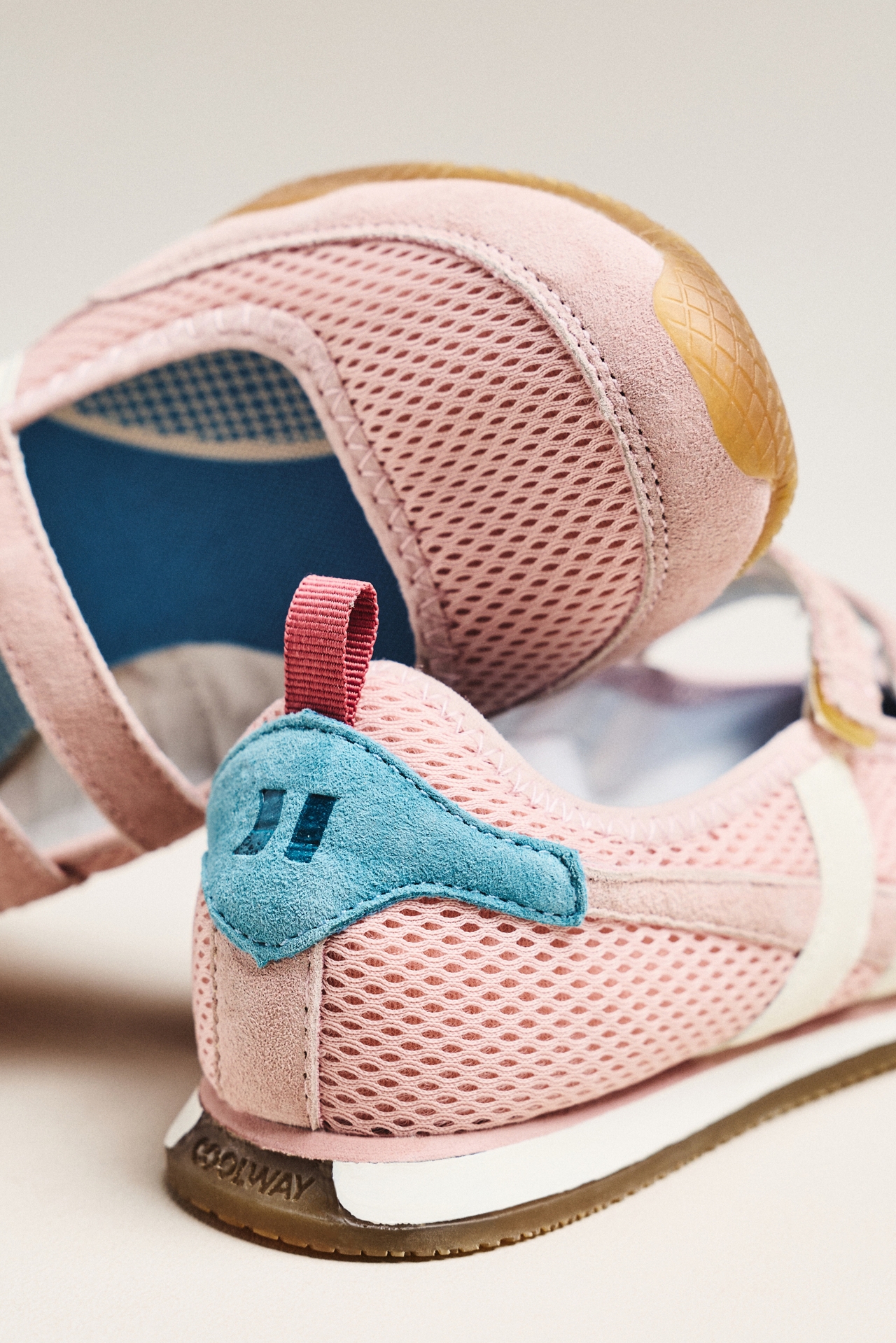 COOLWAY Bella Mary Jane Sneakers