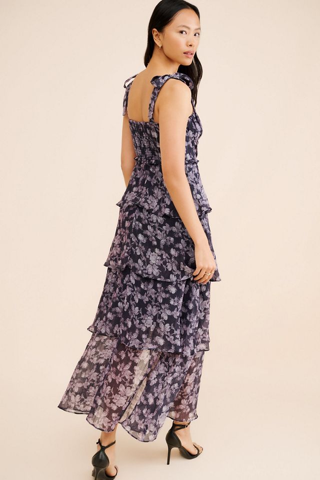 ASTR the Label Mellorie Maxi Dress #1