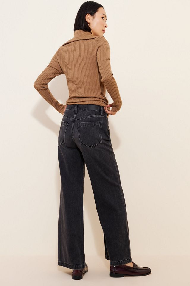 Pistola Jadyn Low-Slung Jeans #1