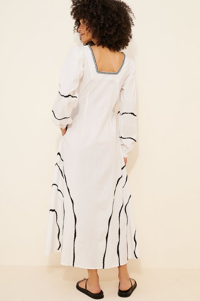 Made In Studio Pisano Maxi Dress #2