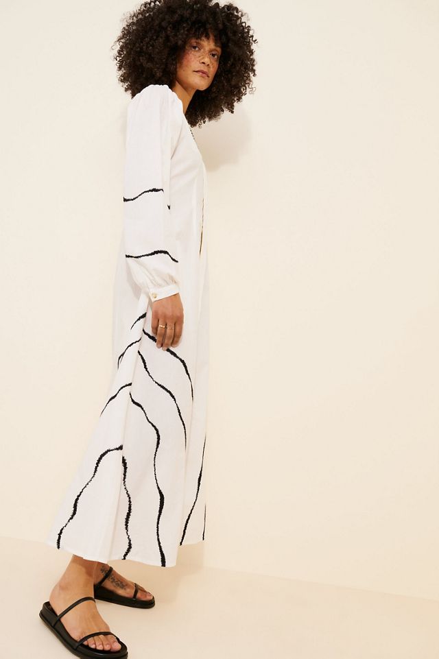 Made In Studio Pisano Maxi Dress #3