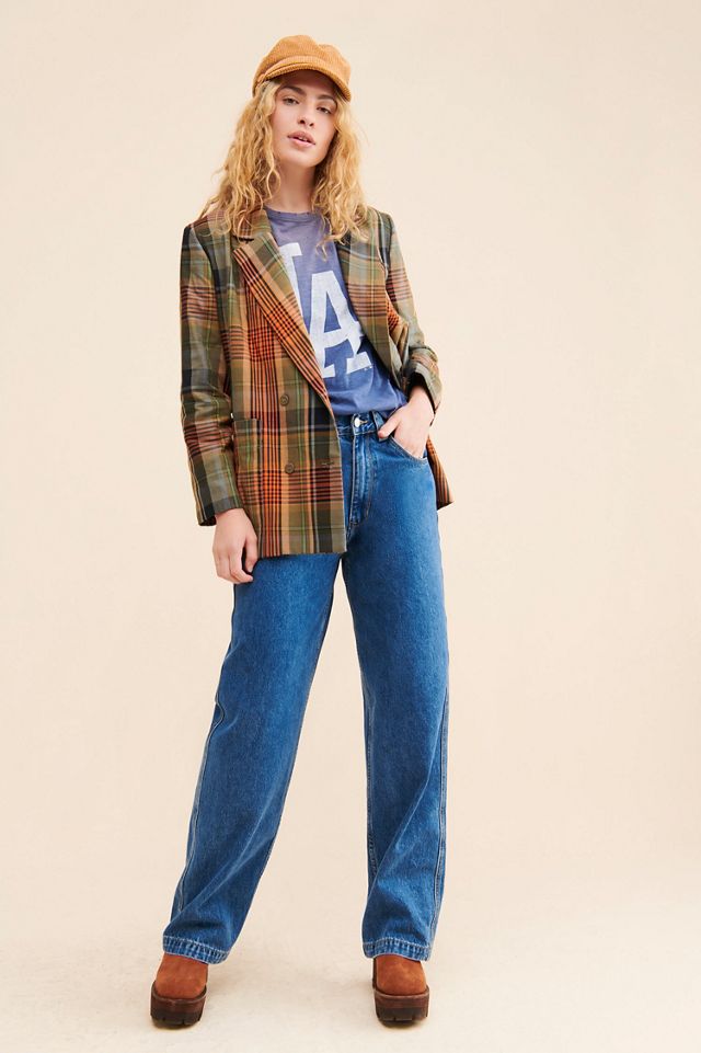 Eve Gravel London Blazer #3