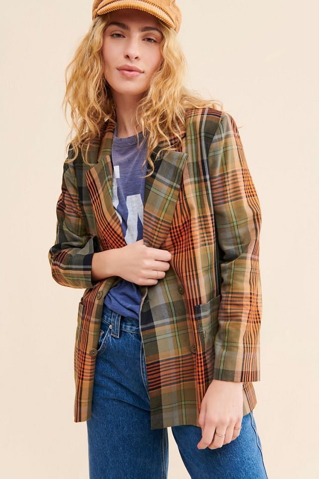Eve Gravel London Blazer #4