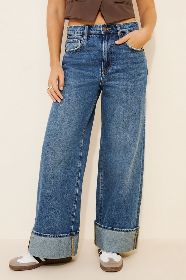 Oliver Logan Parker Baggy Slouch Jeans #4