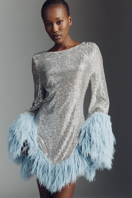 Siempre Fringe Trim Tunic | Anthropologie