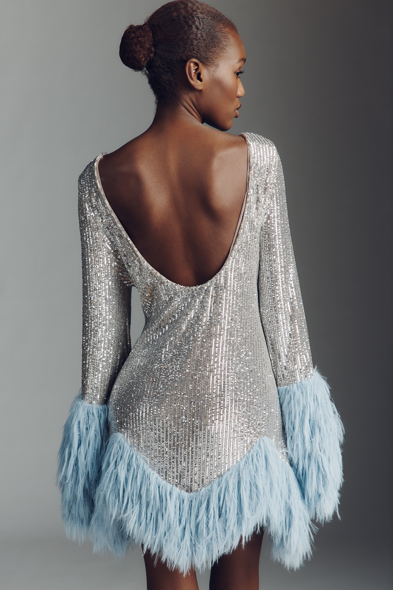 Siempre Fringe Trim Tunic