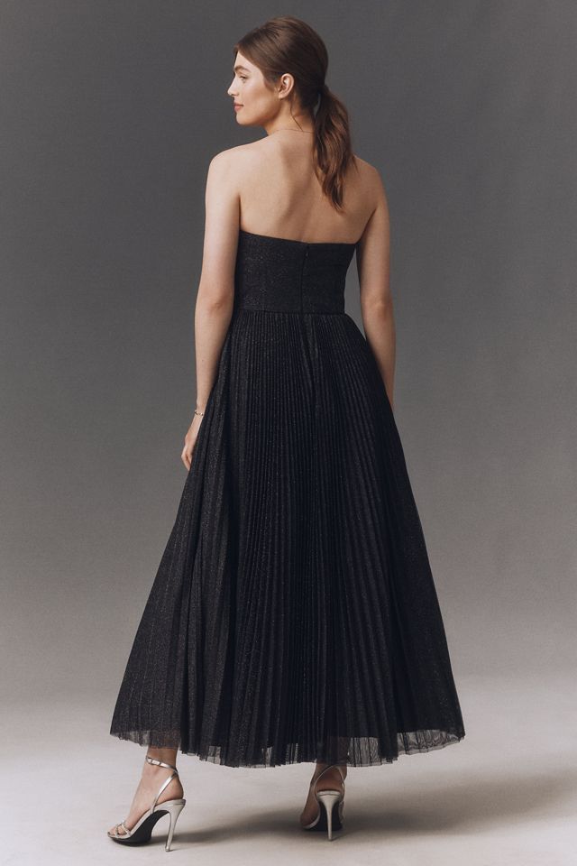 knee length dresses for ladies Bromley Dress by Hutch main image 0