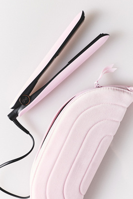 Ghd Pink Sorbet Gold Styler In Pink
