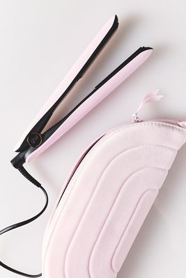 GHD Pink Sorbet Gold Styler