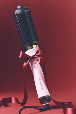GHD Pink Sorbet Duet Blowdry Brush
