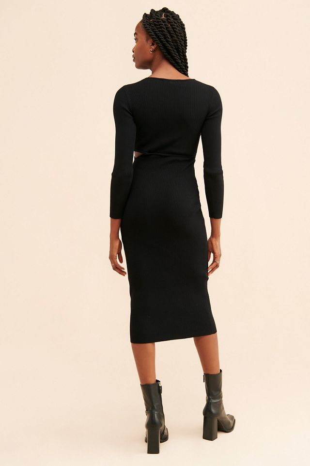 ASTR the Label Alora Sweater Dress #4