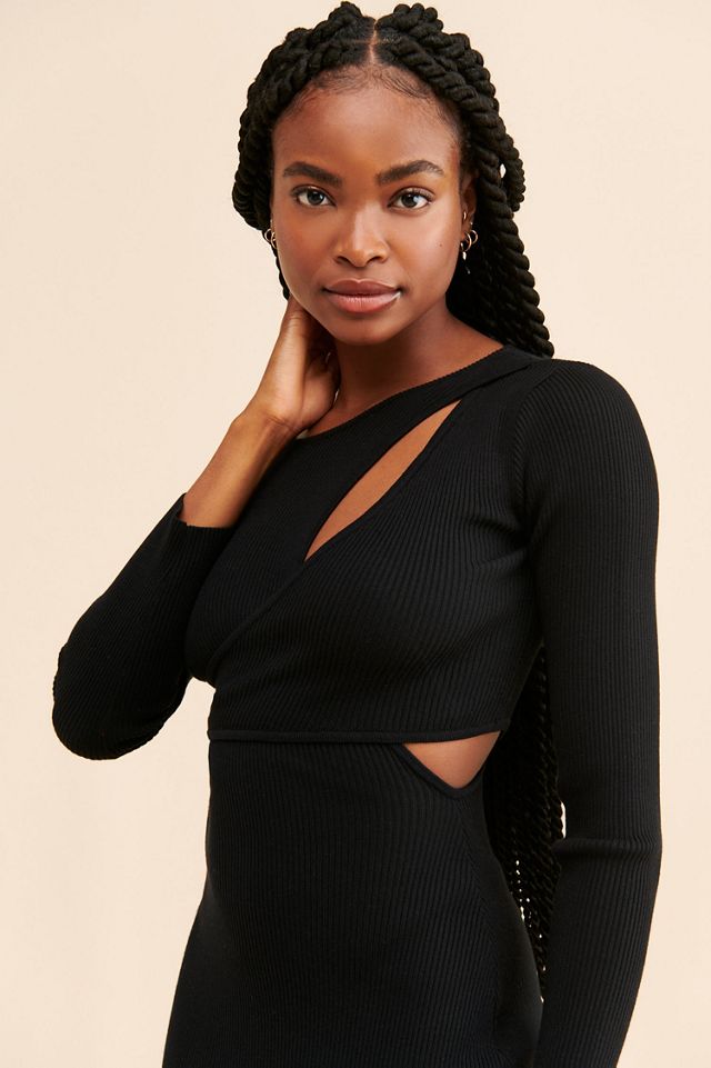 ASTR the Label Alora Sweater Dress #2