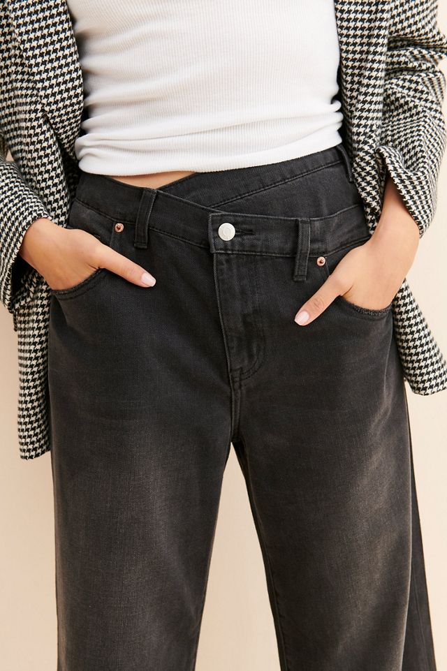 Pistola Bobbie Crossover Jeans #1